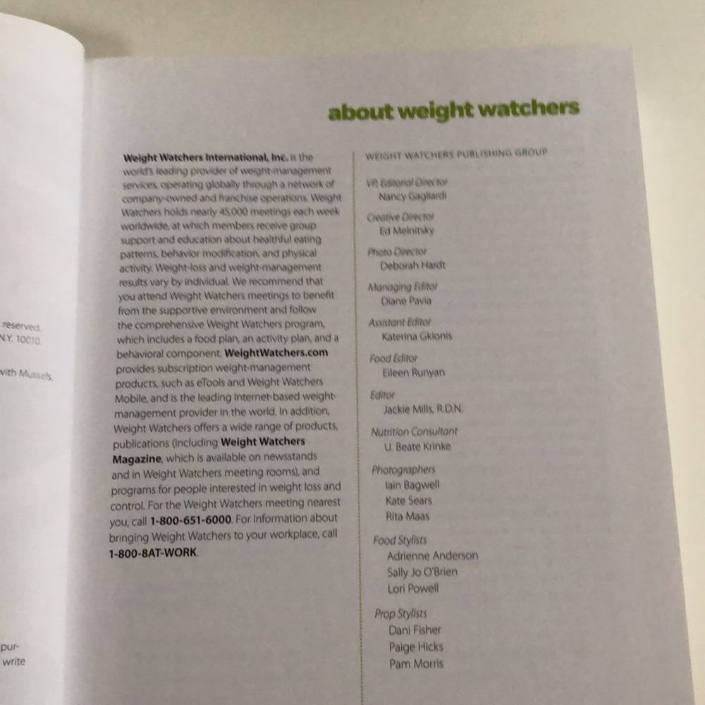 What to Cook Now - Weight Watchers - Picture 4 of 13